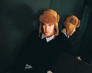 Bloodstein and RUPTURA's electric 'armor'