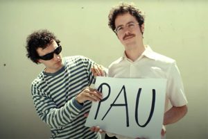 Cala Vento comparten su versión del “Pau” de Els Pets