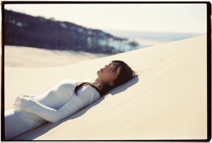 Carlangas and Alice Wonder, at the Bilbao BBK Live city concerts