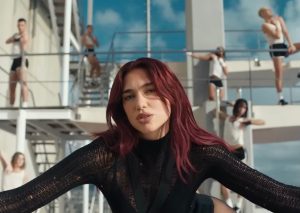 Dua Lipa's tepid chart debut with 'Radical Optimism'