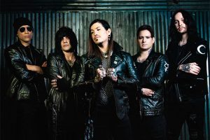Escape The Fate nos visitarán en julio