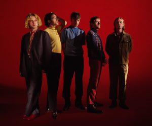 Fontaines DC brings its 'Romance' tour to Madrid