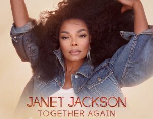 Janet Jackson comes to Europe (but not to Spain)
