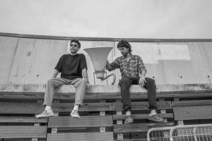 “Kamikaze”, segundo adelanto del disco debut de Azulceleste