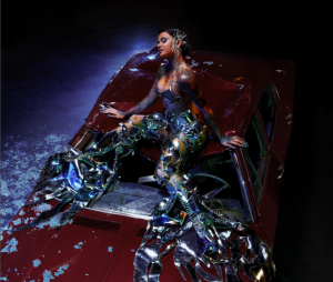 Kehlani announces new album, 'CRASH'