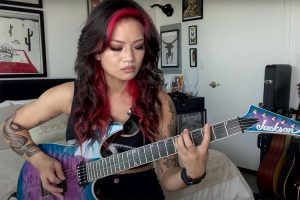 Kiki Wong, nueva guitarrista de The Smashing Pumpkins