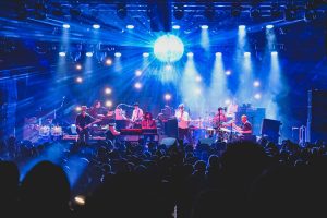 LCD Soundsystem, Jungle y Massive Attack, cabezas del madrileño Kalorama