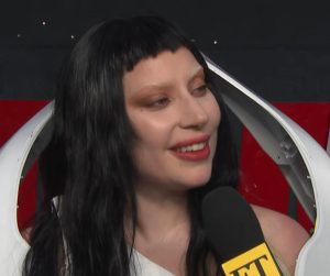 Lady Gaga's new thing, "very different from 'Chromatica'"