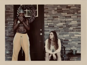 Lana del Rey and Quavo advance their unexpected collaboration