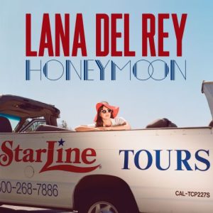 Lana del Rey reveals what song she wrote for 'James Bond'