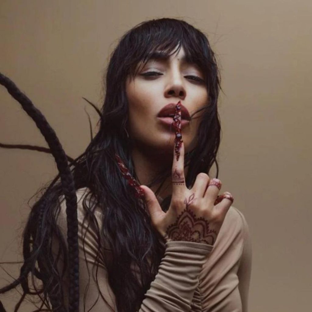 Loreen will perform in Spain in March 2025
