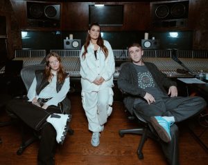 Nelly Furtado begins era with Tove Lo and SG Lewis