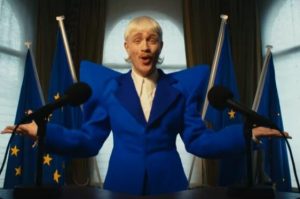 Netherlands is disqualified from Eurovision