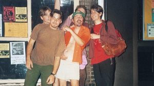 Pavement achieves its first Gold Record with a rarity