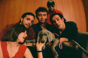 Niña Polaca publican el remix electrónico de “Travieso”