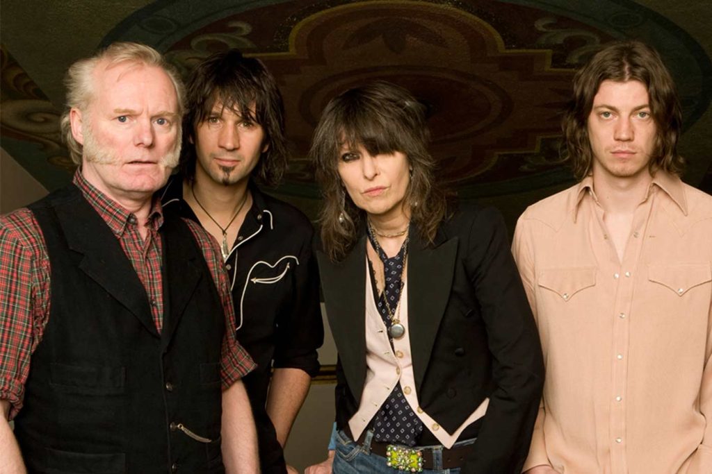 Pretenders y Patti Smith, las leyendas que inaugurarán Les Nits de Barcelona