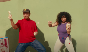 Remi Wolf is everything he wants to be in the summery 'Cinderella'