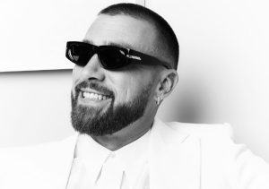 Ryan Murphy signs Travis Kelce, Taylor Swift's partner