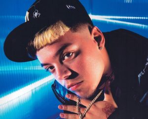 Saiko adds a 7th number 1 in Spain invoking 'BADGYAL'