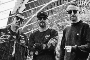 Los Chikos del Maíz suman segunda fecha en Barcelona