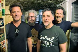 La banda de post-hardcore Soulside actuará en Barcelona
