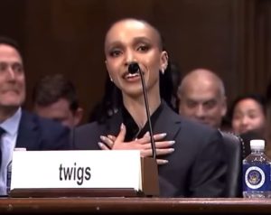 The use of artificial intelligence proposed by FKA twigs