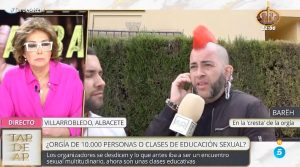 Viña Rock, Ana Rosa and the “orgy” that was not such