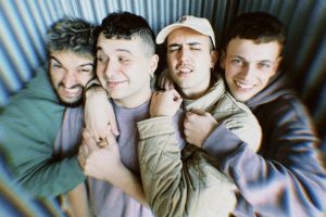 Premiados de la cuarta edición del VillaSoundBilbao