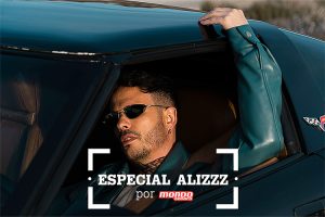 Ya puedes escuchar nuestro podcast Música + Charla con Alizzz
