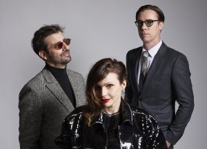 Zoe, from Caravan Palace: "We don't have musical racism"