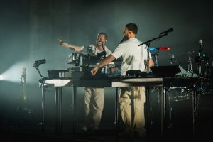 Disclosure blows up Primavera playing their latest album
