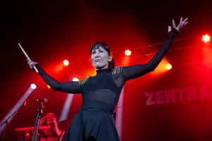 Cartel por días de MUWI La Rioja Music Fest 2024