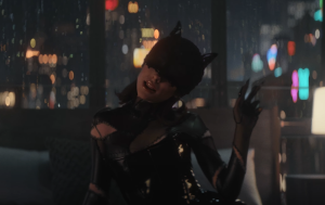 Ariana, Brandy and Monica get together in the video for 'the boy is mine'