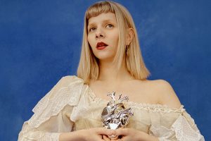 Aurora anuncia fecha madrileña para el próximo año