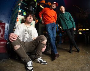 Bright Eyes whistle pop culture on 'Bells and Whistles'