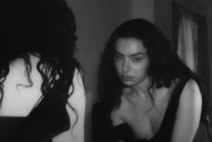 Charli xcx and Lorde open up on the remix of 'girl, so confusing'