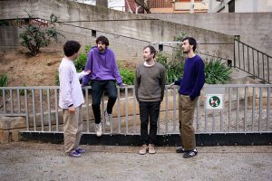 Filipin Yess encaran su segundo álbum con “Noi trist”