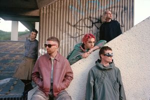 Fontaines D.C. mantienen el listón alto en “Favourite”