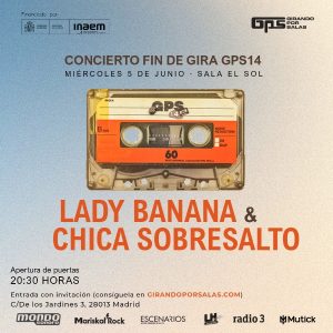 GPS closes season with Chica Suralto and Lady Banana