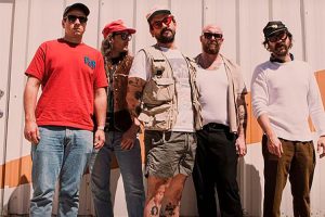 IDLES reinventan el “Mood Swings” de Little Simz