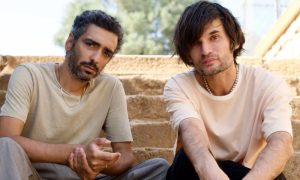 Jonny Greenwood explains his collaboration with Israeli musicians