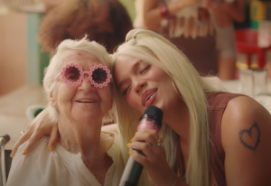 Karol G makes a splash of spite, but healthy