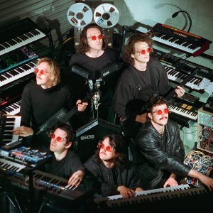 King Gizzard announce residency in Barcelona for 2025