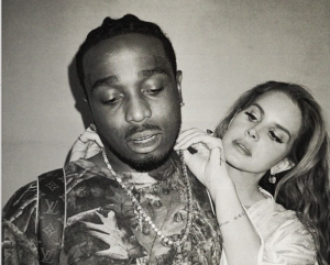 Lana del Rey and Quavo to release 'Tough' next week