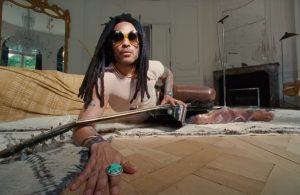 Lenny Kravitz, celibate for 20 years for spiritual reasons