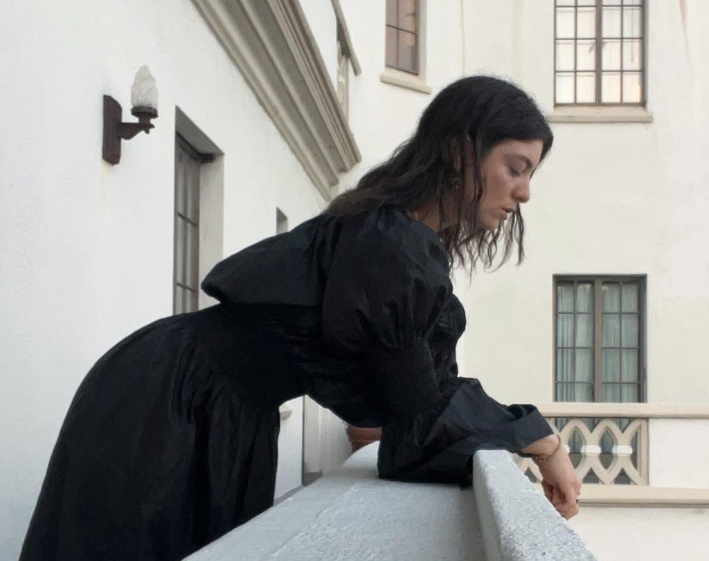 Lorde hints at her return... and praises Charli XCX