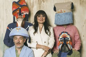 Love Of Lesbian cuentan con Amaral para su nuevo single