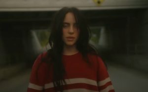 Love and hate with Billie Eilish's 'Chihiro' video