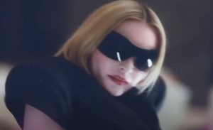 Madonna is denounced by a fan for "unannounced pornography"