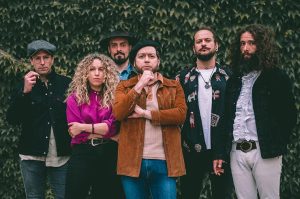 Moura publican la banda sonora del cortometraje “Nai”